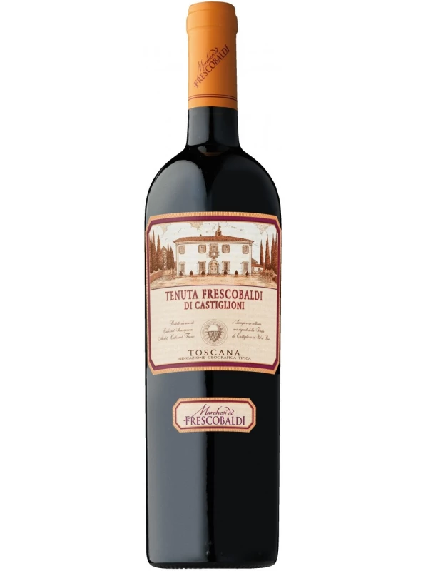 Tenuta Frescobaldi di Castiglioni