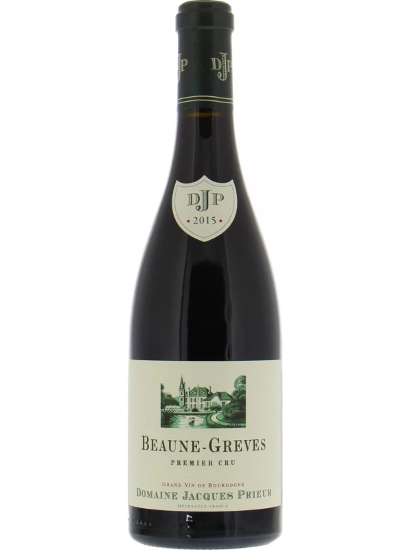 Domaine Jacques Prieur, Beaune-Greves Premier Cru Rouge