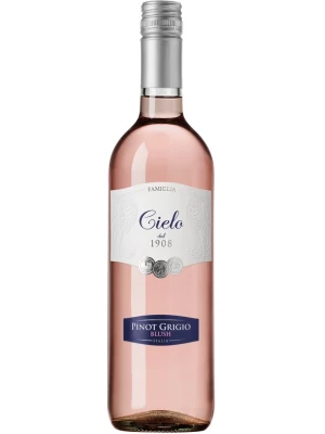 Вино Cielo e Terra, Pinot Grigio Blush IGT 2012, 0.75 л
