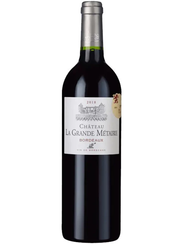 Chateau La Grande Metairie, Bordeaux AOC