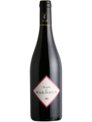 Вино Mas de Bagnols, Cotes du Vivarais AOP 2014, 0.75 л