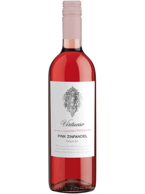 Вино Casa Girelli, Virtuoso Pink Zinfandel, Puglia IGT 2020, 0.75 л
