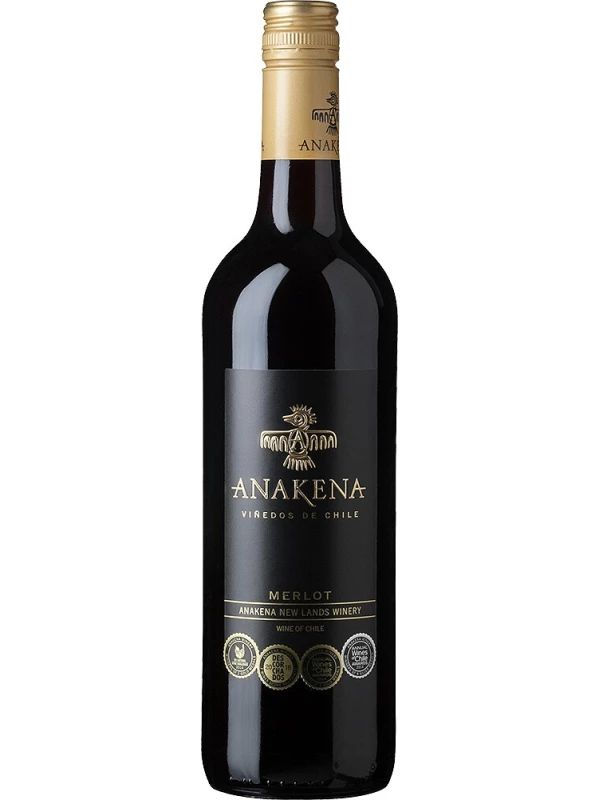 Anakena, Merlot