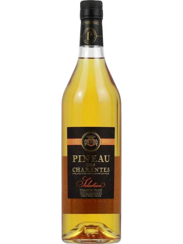 Daniel Bouju, Pineau des Charentes