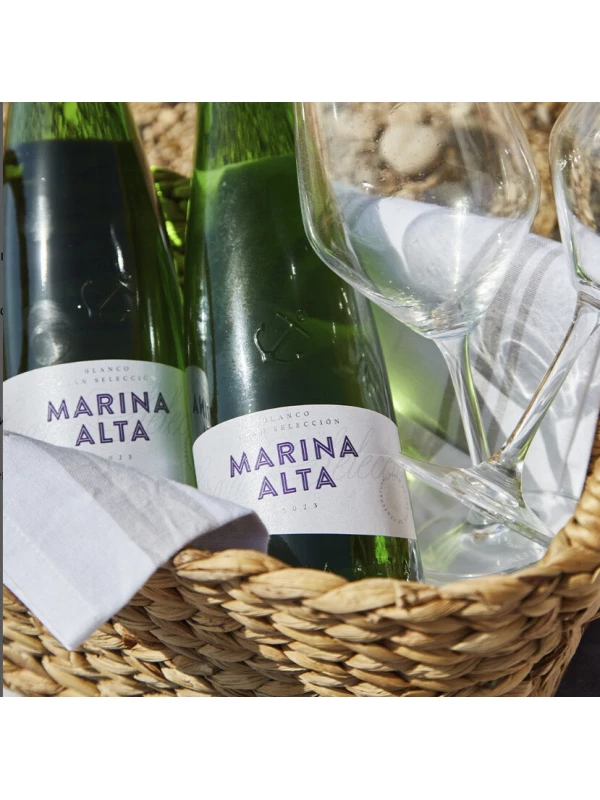Marina Alta Blanco, Alicante DO