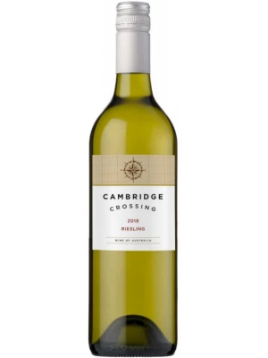 Вино Cambridge Crossing Riesling 2018, 0.75 л