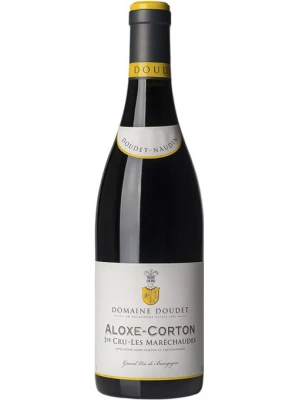Вино Doudet Naudin, Aloxe-Corton 1er Cru Les Marechaudes AOC 2017, 0.75 л
