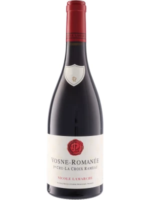 Вино Nicole Lamarche, Vosne-Romanee 1-er Cru La Croix Rameau AOC 2019, 0.75 л