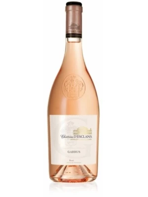 Вино Garrus Rose AOC 2009, 0.75 л