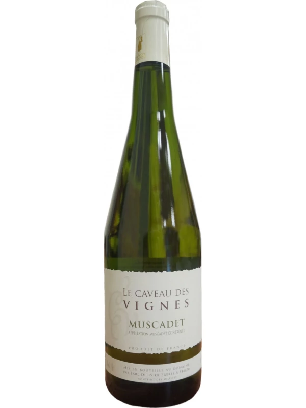 Domaine de la Grenaudiere, Le Caveau des Vignes Muscadet AOC