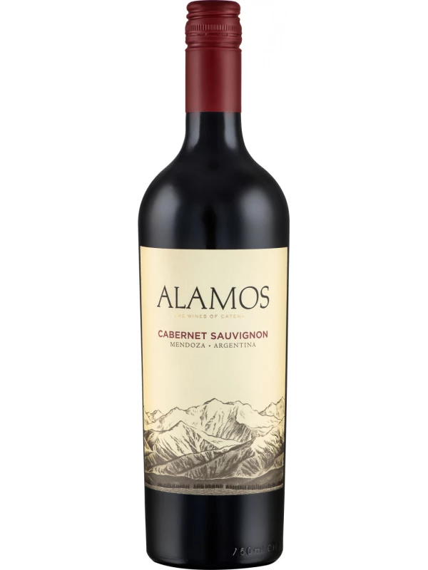 Catena Zapata, Alamos Cabernet Sauvignon, Mendoza