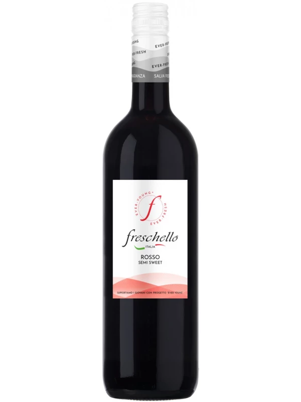 Freschello Rosso Semi Sweet