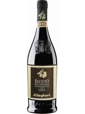 Вино Cantine Aldegheri, Recioto della Valpolicella Classico DOCG 2017, 0.75 л