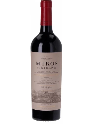 Вино Bodegas Penafiel, Miros de Ribera Reserva, Ribera del Duero DO 2016, 0.75 л