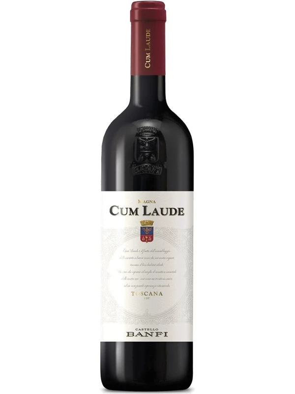 Banfi, Cum Laude, Toscana IGT