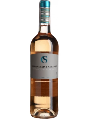 Вино Domaine Saint-Cyriaque Coteaux Varois en Provence 0.75 л