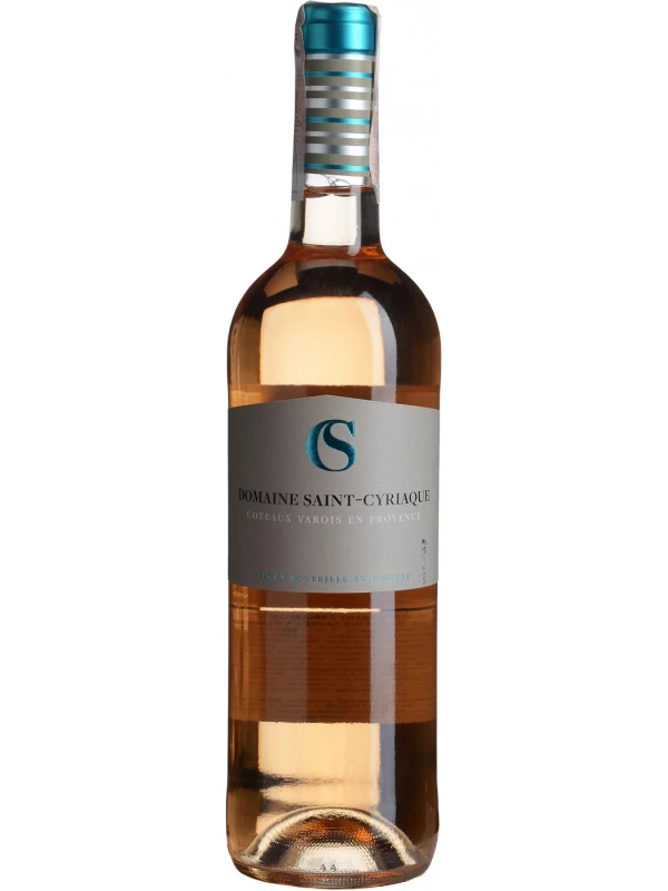 Domaine Saint-Cyriaque Coteaux Varois en Provence