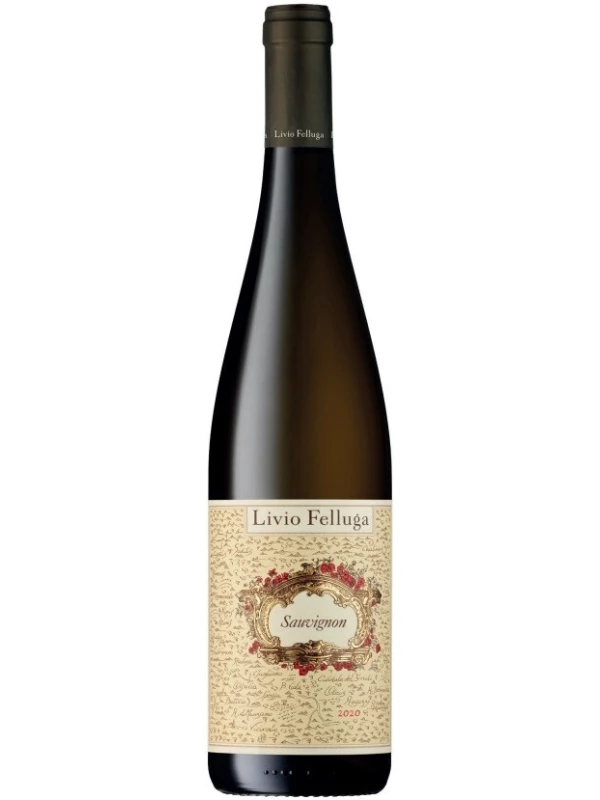 Livio Felluga, Sauvignon, Friuli Colli Orientali DOC