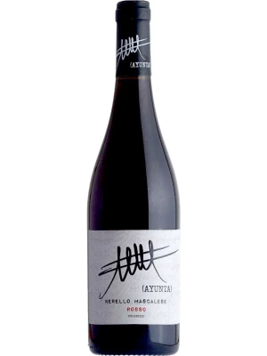 Вино Ayunta, Vulcanico Nerello Mascalese Rosso, Terre Siciliane IGT 0.75 л