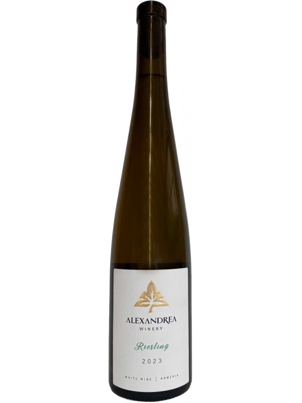 Alexandrea Winery, Riesling