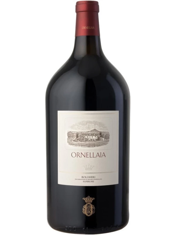 Ornellaia, Bolgheri Superiore DOC
