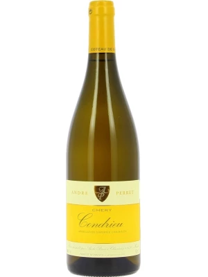 Вино Andre Perret, Condrieu Chery 2019, 0.75 л