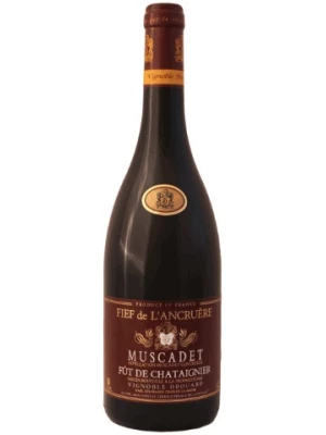 Вино Vignoble Drouard, Fief de l'Ancruere Muscadet АОC 0.75 л