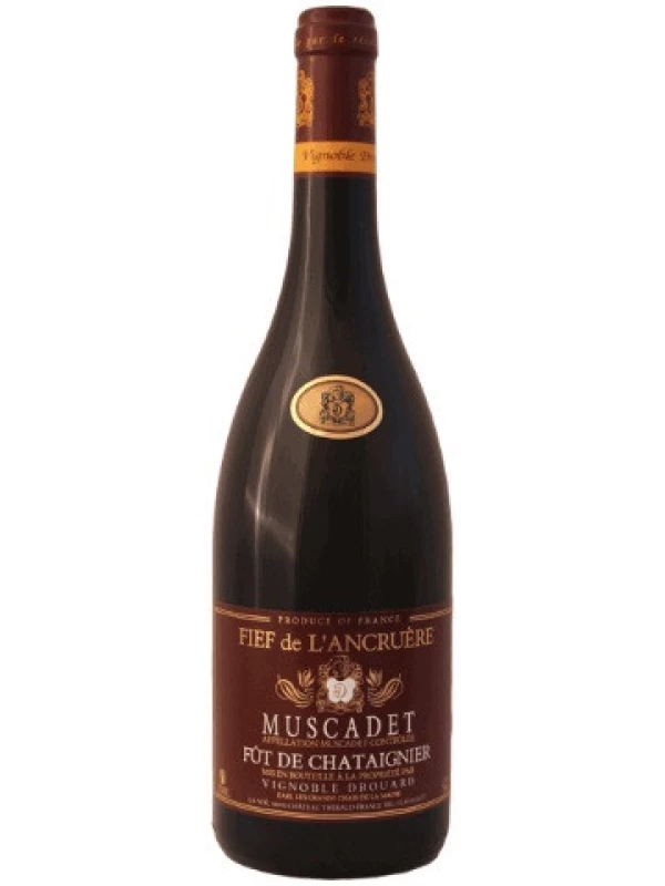 Vignoble Drouard, Fief de l'Ancruere Muscadet АОC