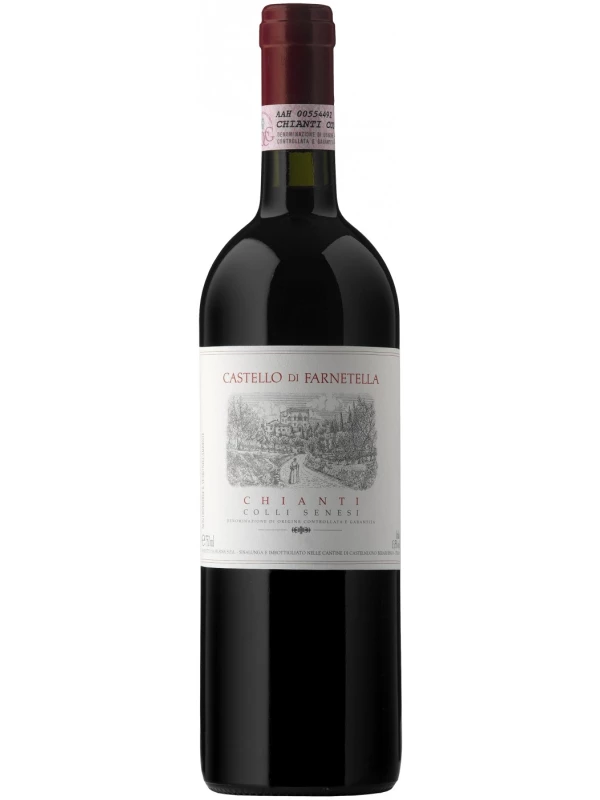 Chianti Colli Senesi DOCG