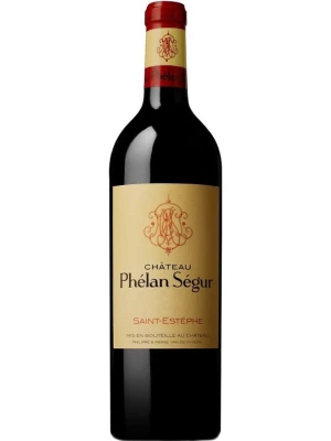 Вино Chateau Phelan Segur, Saint-Estephe AOC 2003, 0.75 л