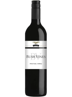 Вино Cloof, Bush Vines Pinotage-Shiraz 2017, 0.75 л