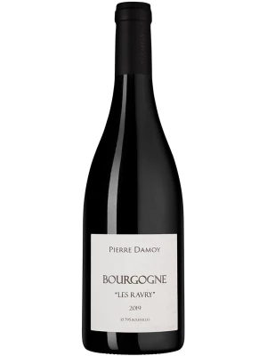 Вино Domaine Pierre Damoy, Bourgogne Rouge Les Ravry AOC 2019, 0.75 л