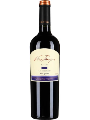 Вино Tinajas Merlot, Valle del Maule DO 0.75 л