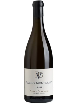 Вино Domaine Pierre Girardin, Puligny-Montrachet AOP 2022, 0.75 л