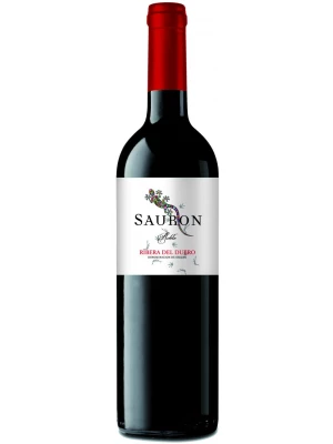 Вино Rodriguez Sanzo, Sauron Roble, Ribera del Duero DO 2012, 0.75 л