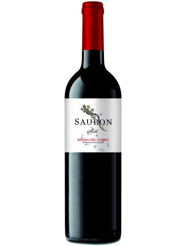 Rodriguez Sanzo, Sauron Roble, Ribera del Duero DO