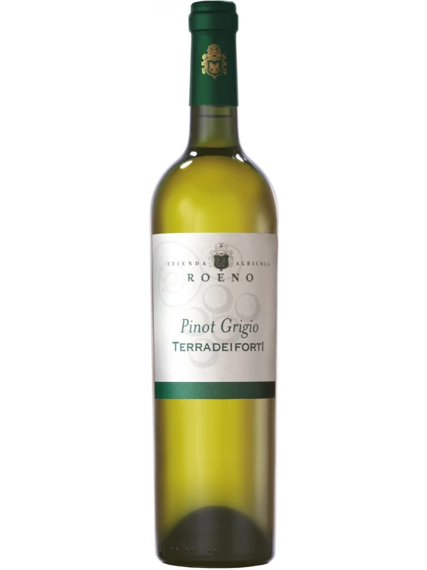 Roeno di Fugatti, Pinot Grigio, Valdadige Terradeiforti DOC
