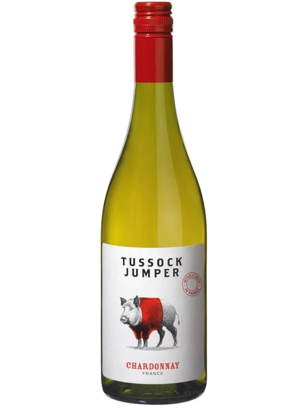 Tussock Jumper Chardonnay