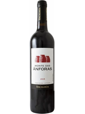 Вино Bacalhoa, Monte das Anforas 2015, 0.75 л