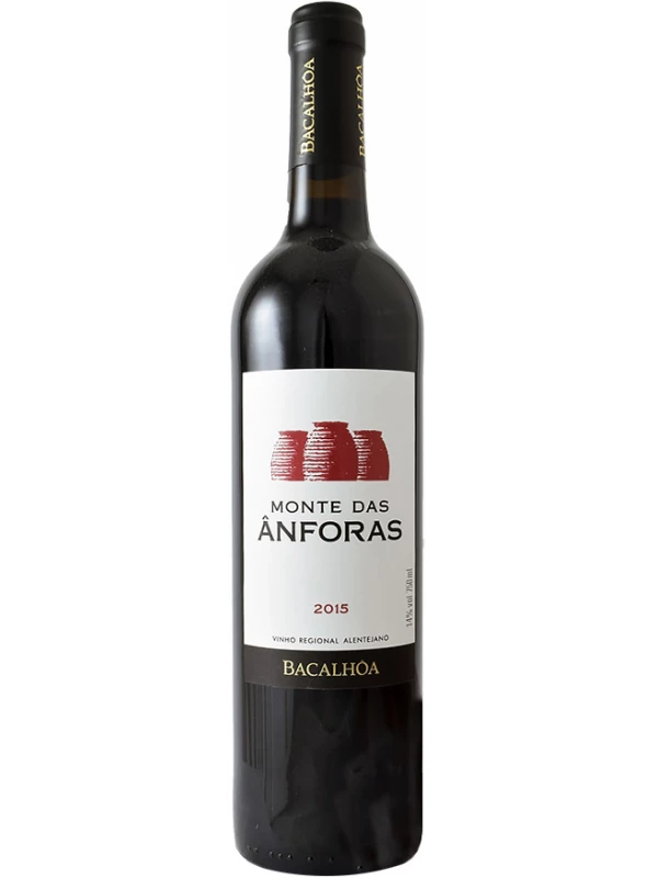 Bacalhoa, Monte das Anforas