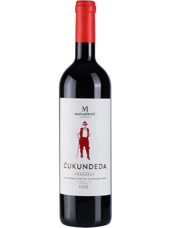 Matijasevic, Cukundeda Prokupac