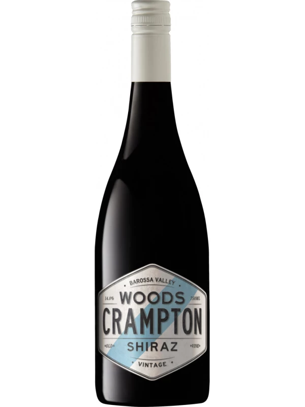 Woods Crampton, Shiraz, Barossa Valley