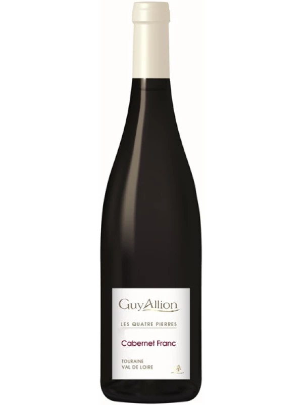 Guy Allion, Le Quatre Pierres Cabernet Franc, Touraine AOC