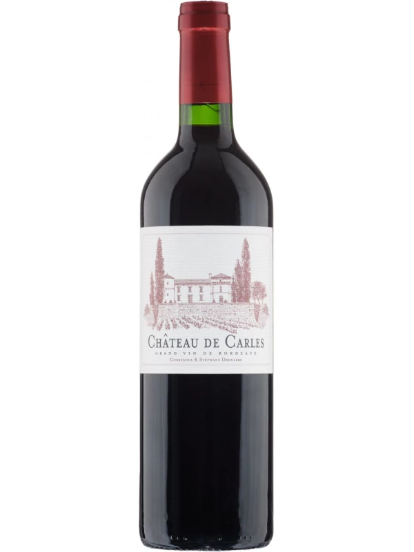 Chateau de Carles, Fronsac AOC