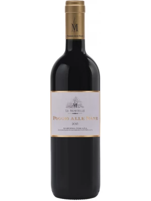 Вино Antinori, Le Mortelle, Poggio alle Nane, Maremma Toscana DOC 2015, 0.75 л