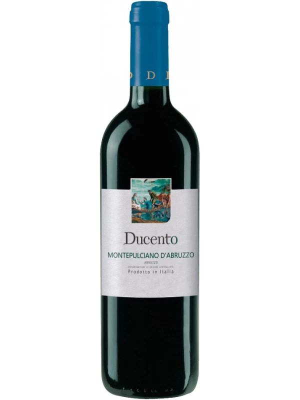 Ducento Montepulciano d'Abruzzo DOC