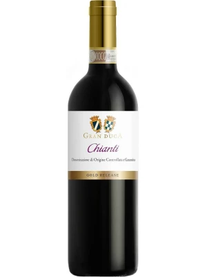 Вино Gran Duca Chianti DOCG 2019, 0.75 л