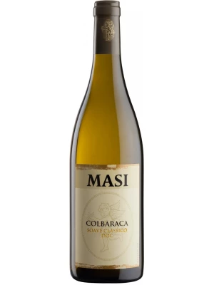 Вино Masi, Colbaraca, Soave Classico DOC 2017, 0.75 л