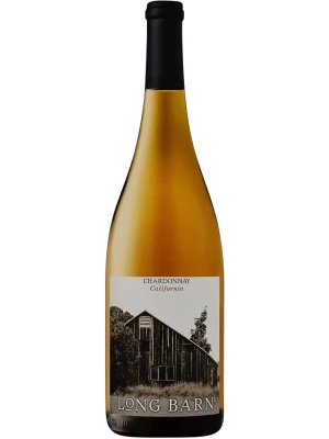 Вино Long Barn, Chardonnay 2023, 0.75 л