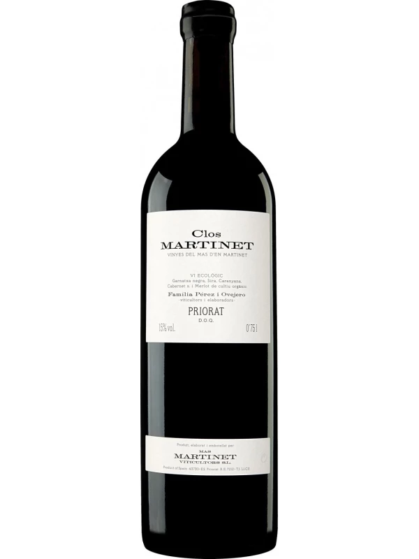 Clos Martinet, Priorat DOQ